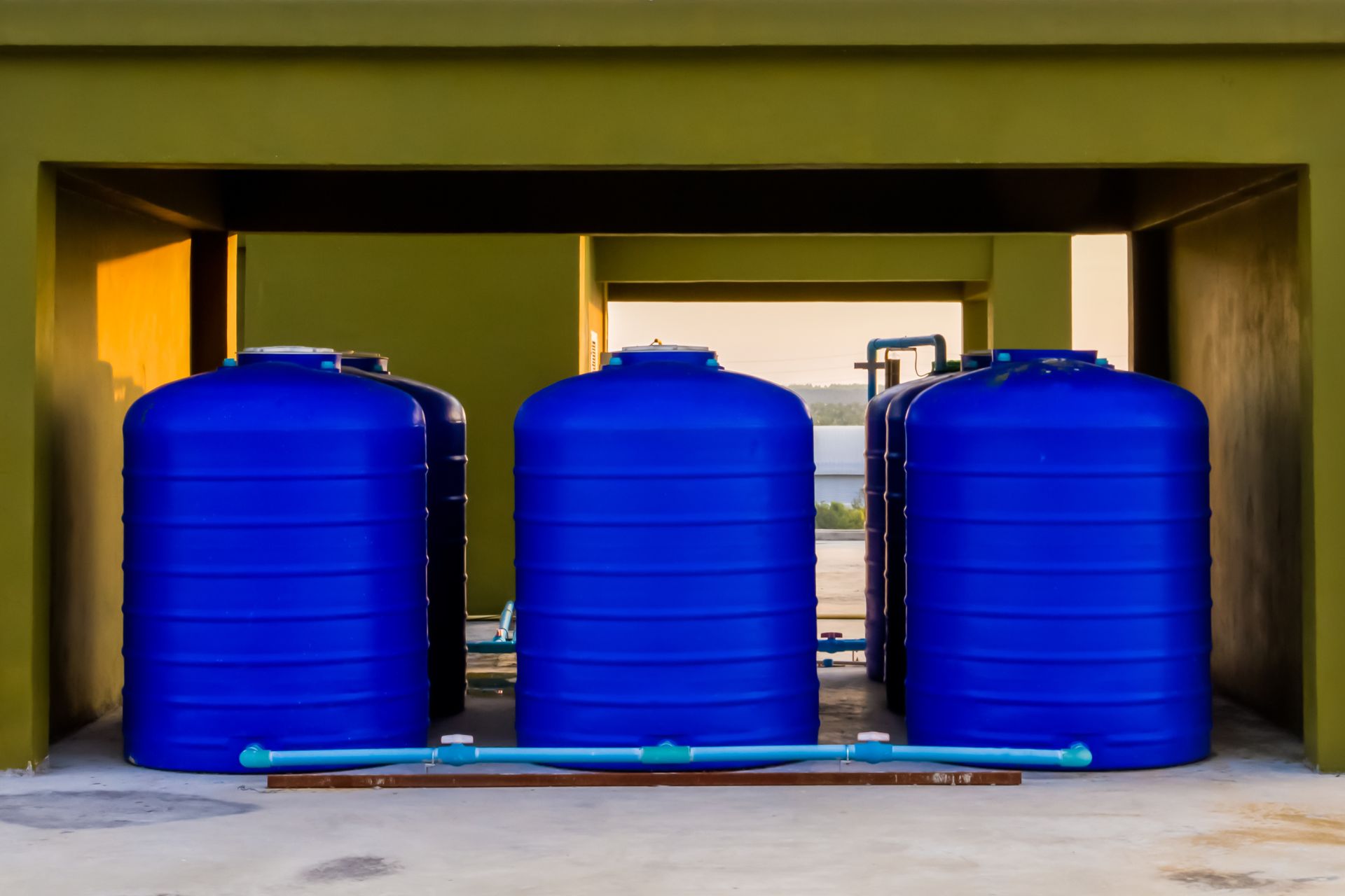Water Tanks