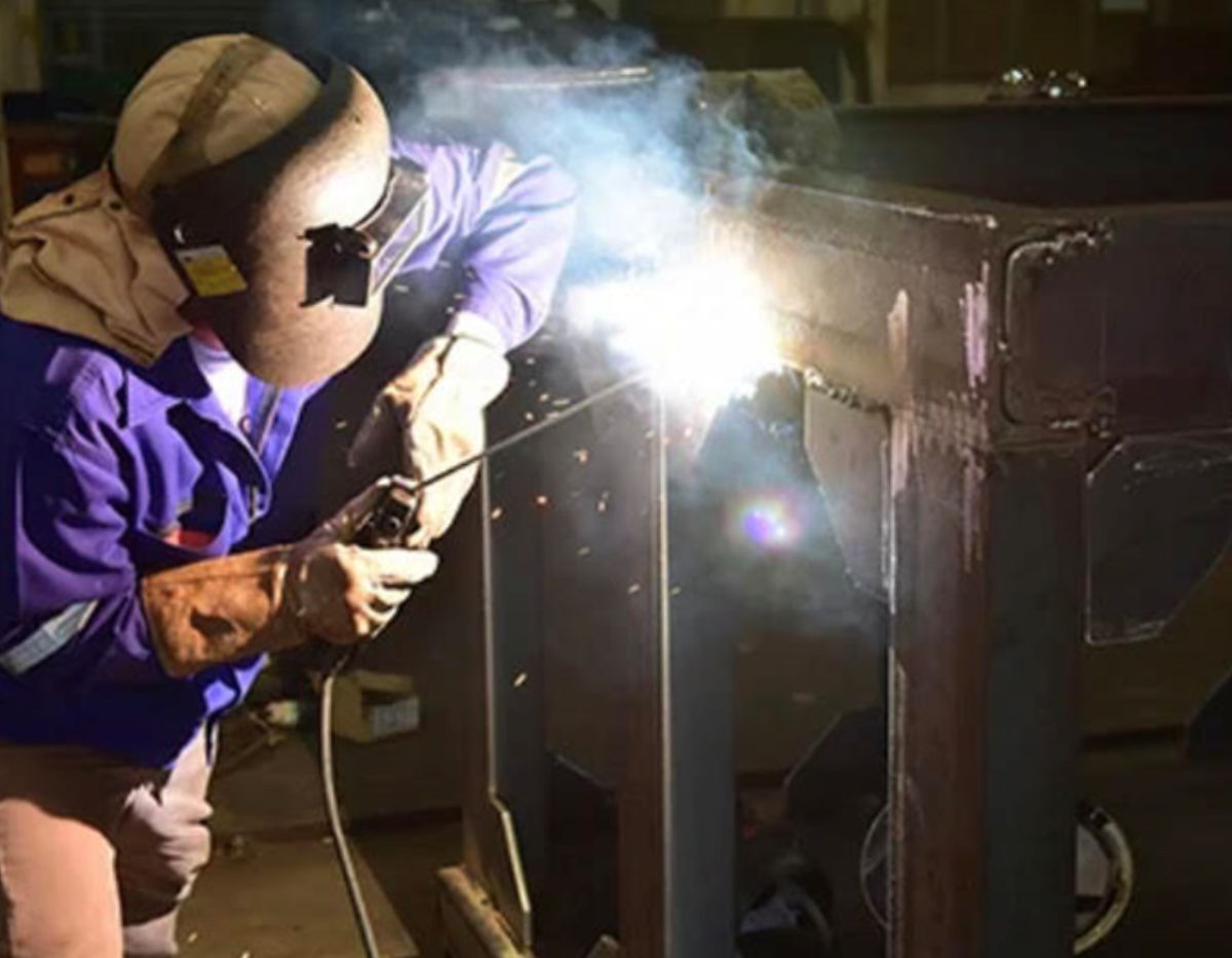 Tank Stand Manufacturing