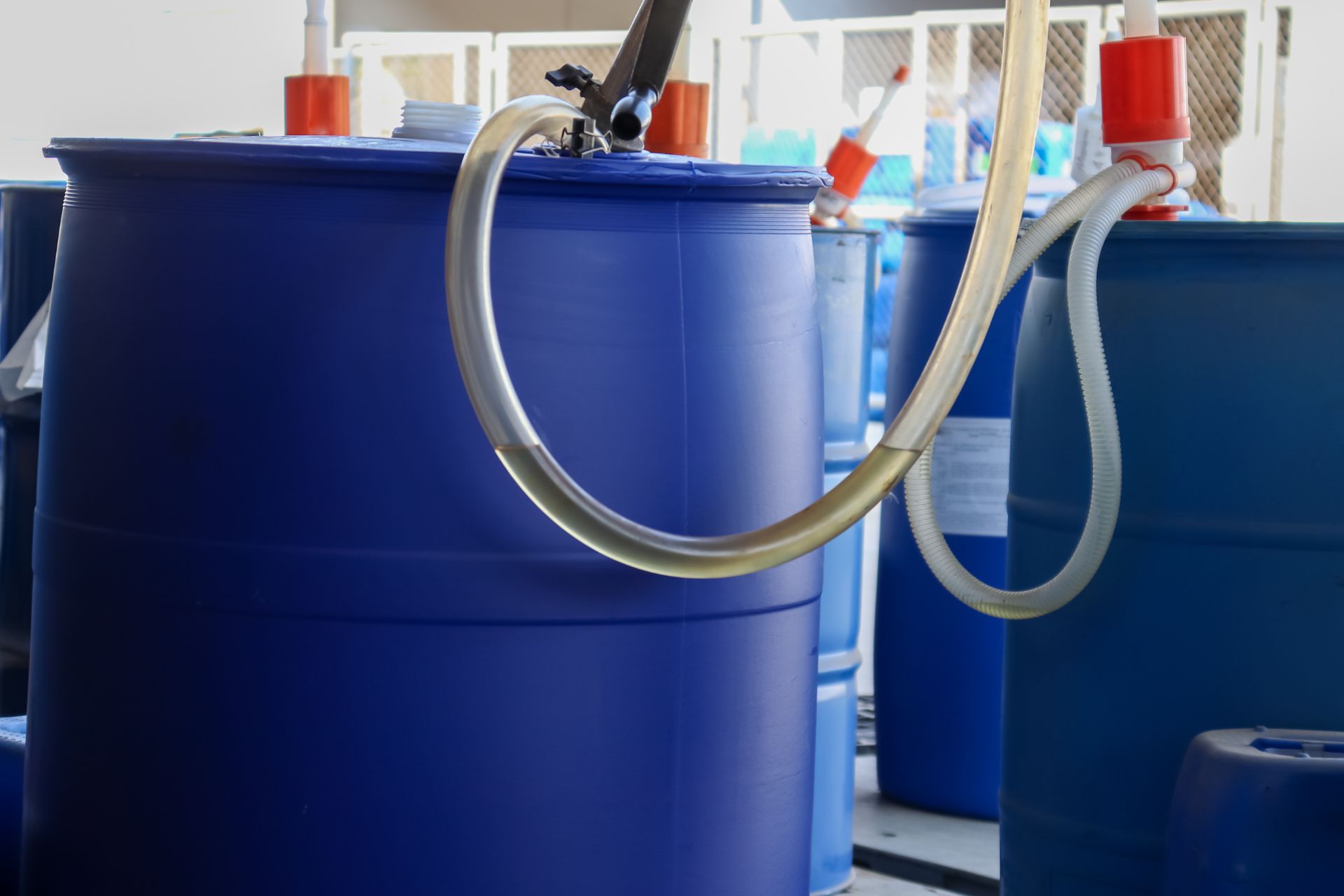 Chemical Tanks