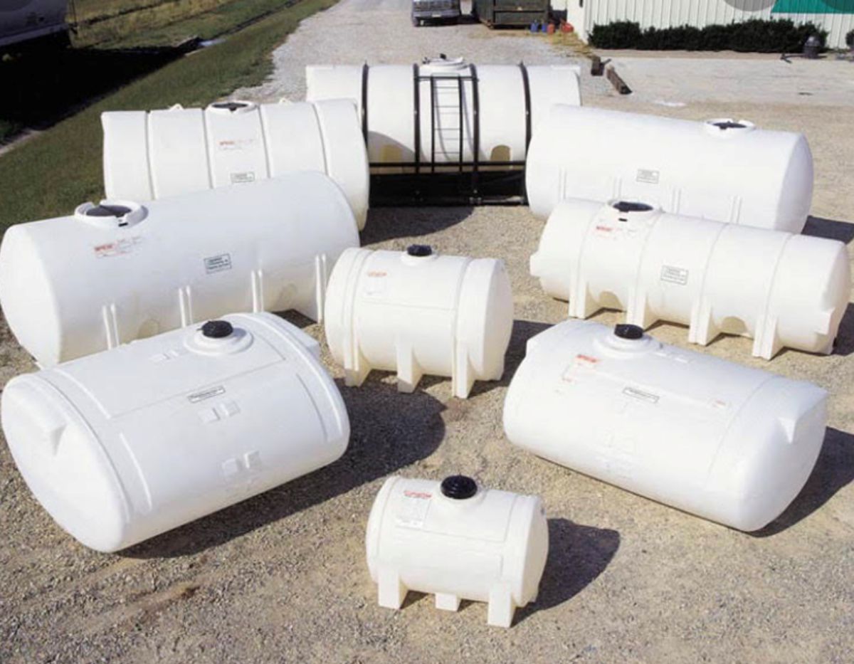 Vertical Tanks