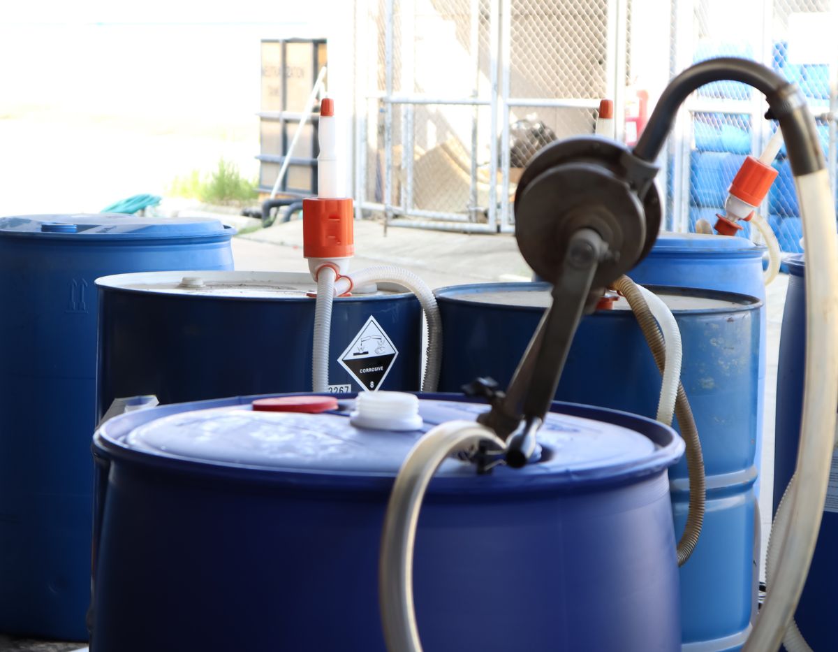 Chemical Tanks