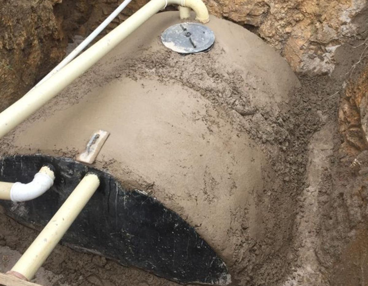Attenuation Tank