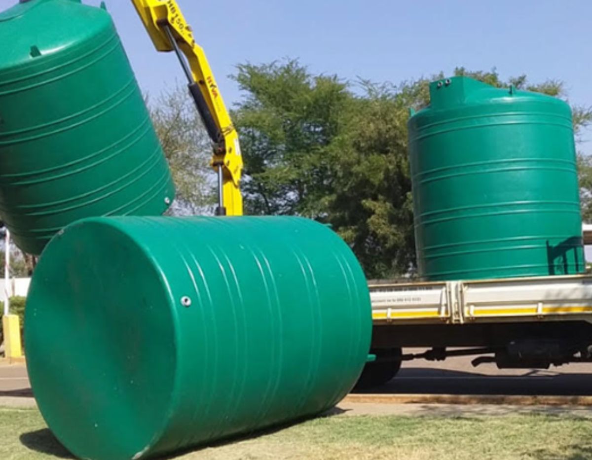 Water Tanks